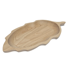 Tacka talerzyk liść dębu